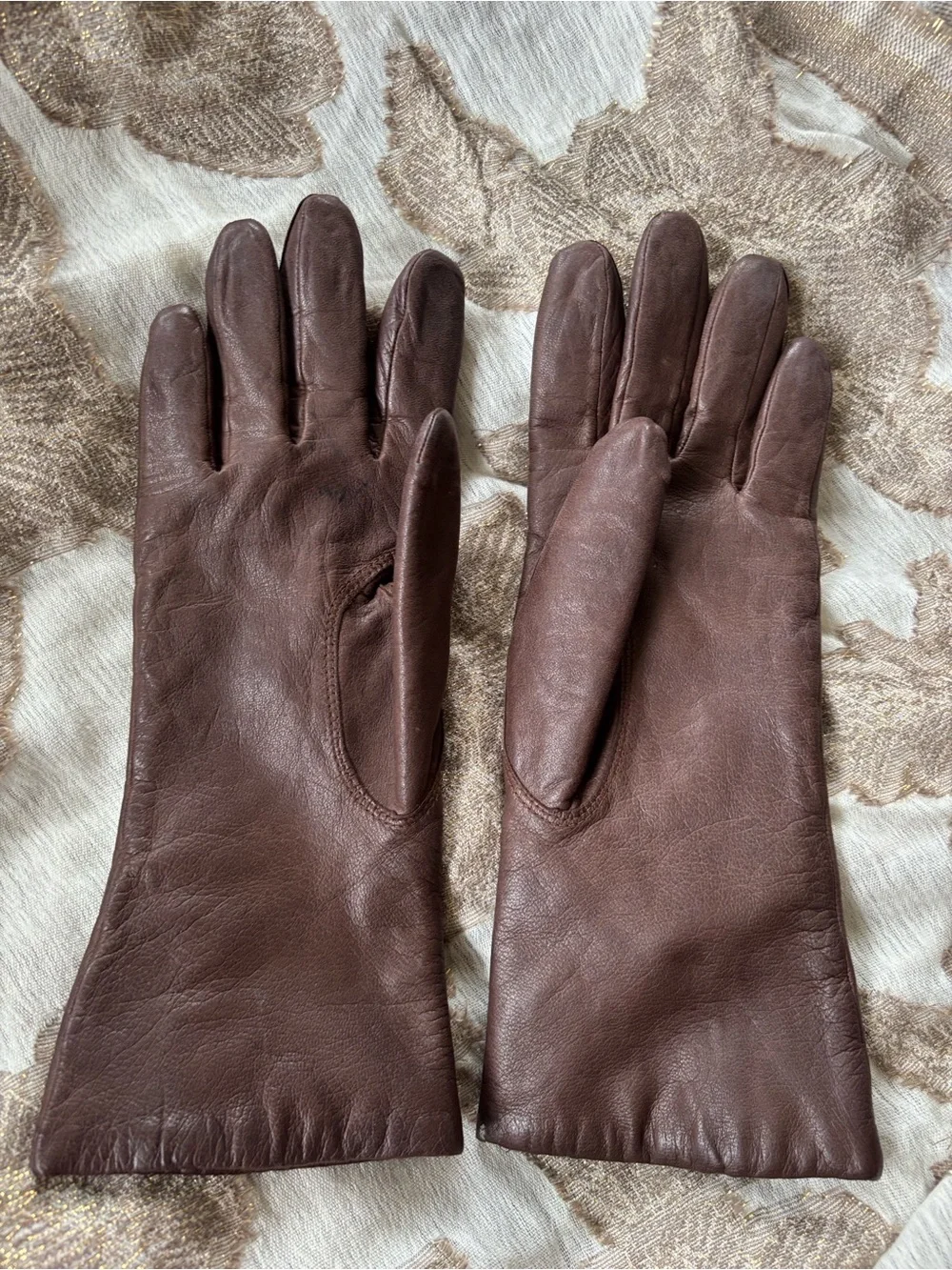 Fownes Brothers classic vintage